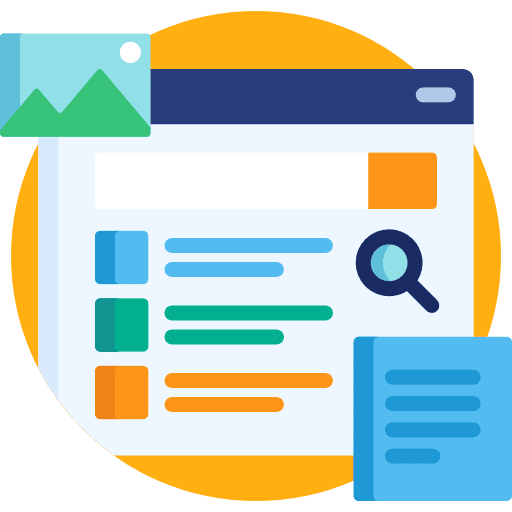 SEO en la página web